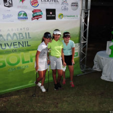 Galería ronda final Abierto Sambil Juvenil