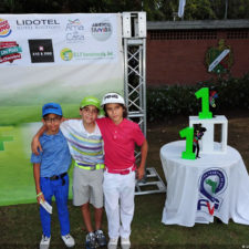 Galería ronda final Abierto Sambil Juvenil