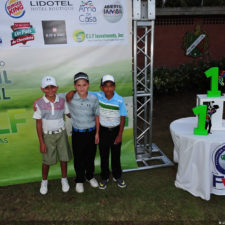 Galería ronda final Abierto Sambil Juvenil