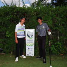 Galería ronda final Abierto Sambil Juvenil