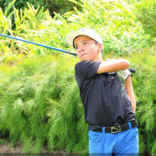 Galería segunda ronda 1er Abierto Sambil Juvenil