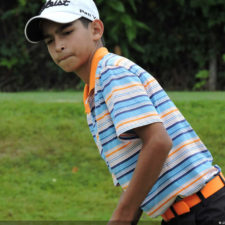 Galería segunda ronda 1er Abierto Sambil Juvenil