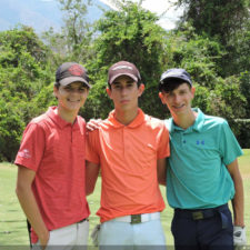 Galería segunda ronda 1er Abierto Sambil Juvenil