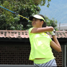 Galería segunda ronda 1er Abierto Sambil Juvenil