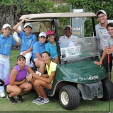 Galería segunda ronda 1er Abierto Sambil Juvenil