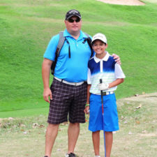 Galería segunda ronda 1er Abierto Sambil Juvenil