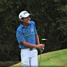 Galería segunda ronda 1er Abierto Sambil Juvenil