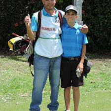 Galería segunda ronda 1er Abierto Sambil Juvenil