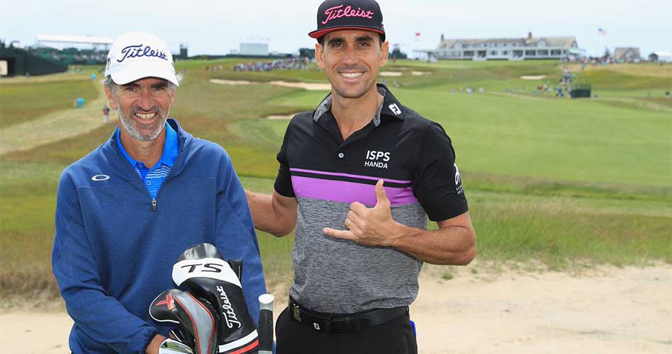 Rafa Cabrera Bello: "Va a ser muy bonito jugar los tres españoles jueves y viernes"