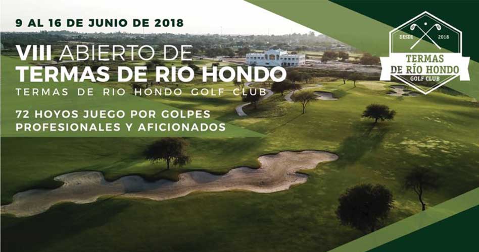 VIII Abierto de Termas de Río Hondo - Conferencia de Prensa