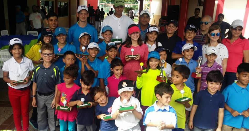 Anaco sigue promoviendo el Golf