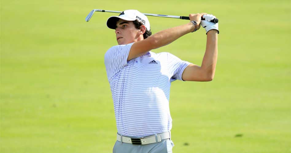 Buenas noticias: Joaquín Niemann jugará el Canadian Open mediante un sponsor exemption