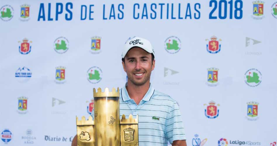 Elissalde fue el más cuerdo en la locura del Alps de las Castillas