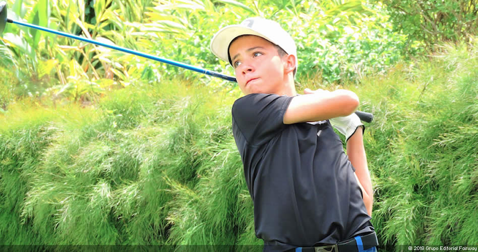 Miguel Llamoza, “en un futuro quiero jugar el LAAC”