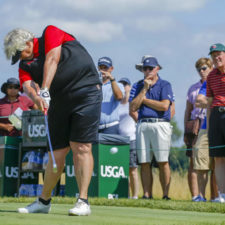 Galería de Fotos de la 1ra edición del US Senior Women's Open