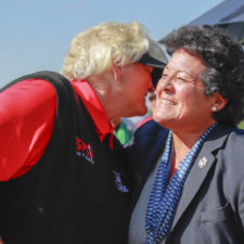 Galería de Fotos de la 1ra edición del US Senior Women's Open