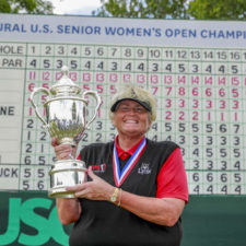 Galería de Fotos de la 1ra edición del US Senior Women's Open