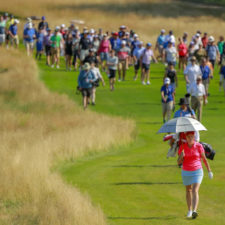 Galería de Fotos de la 1ra edición del US Senior Women's Open