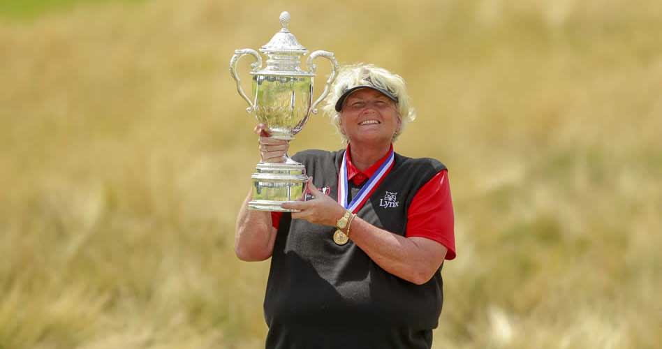 Galería de Fotos de la 1ra edición del US Senior Women's Open