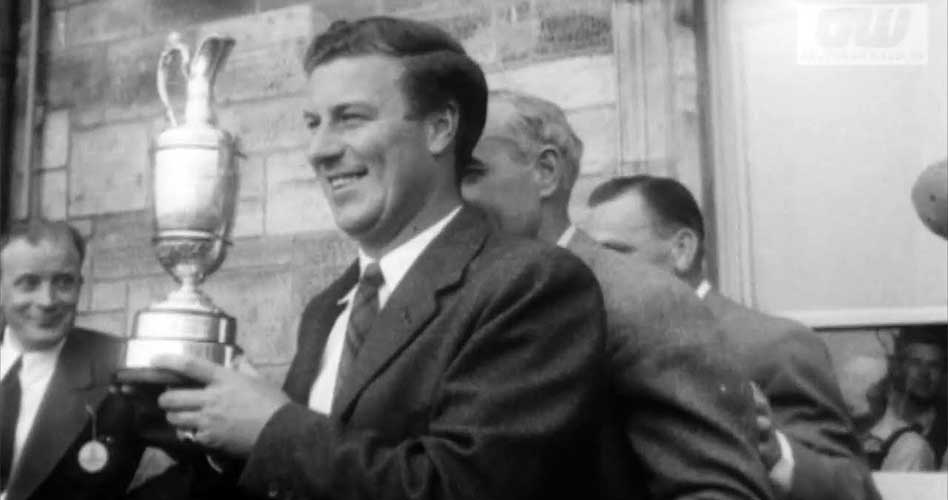 Peter Thompson: el golfista calculador