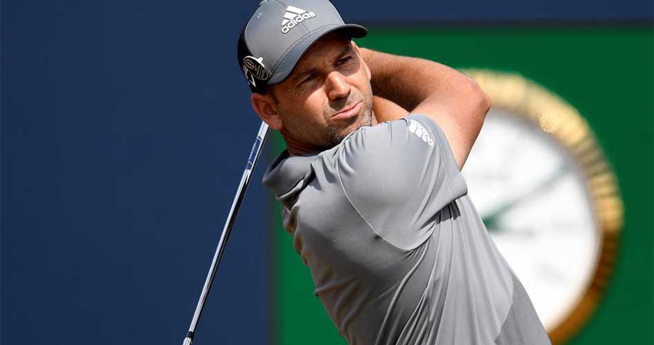 Sergio, de Carnoustie a Canadá y puede acabar en 5 semanas seguidas jugando...