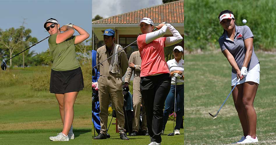 Colombia, ¡Presente! en el Women's World Amateur Team Championships en Irlanda
