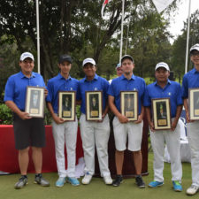 Raul Bonilla, Miguel Leal, Pablo Castellanos, Daniel Gurtner, Jorge Meléndez, Juan Ricardo Dávila