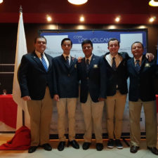 Raul Bonilla, Miguel Leal, Pablo Castellanos, Daniel Gurtner, Jorge Meléndez, Juan Ricardo Dávila