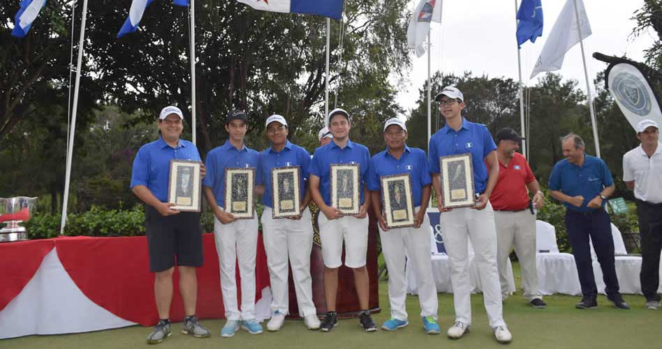 Galería 1er Abierto Centroamericano Copa Los Volcanes