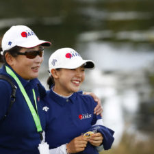 Imágenes de la 1ra ronda del World Amateur Team Championship