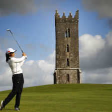 Imágenes de la 1ra ronda del World Amateur Team Championship