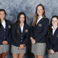 Imágenes de la 1ra ronda del World Amateur Team Championship