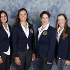 Imágenes de la 1ra ronda del World Amateur Team Championship