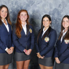 Imágenes de la 1ra ronda del World Amateur Team Championship