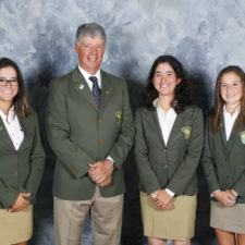 Imágenes de la 1ra ronda del World Amateur Team Championship