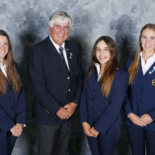 Imágenes de la 1ra ronda del World Amateur Team Championship