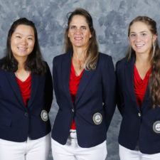 Imágenes de la 1ra ronda del World Amateur Team Championship