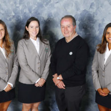 Imágenes de la 1ra ronda del World Amateur Team Championship