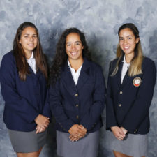 Imágenes de la 1ra ronda del World Amateur Team Championship