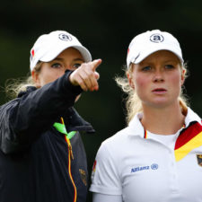 Imágenes de la 1ra ronda del World Amateur Team Championship