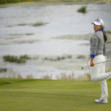 Imágenes de la 1ra ronda del World Amateur Team Championship