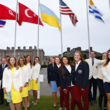 Imágenes de la 2da ronda del World Amateur Team Championship