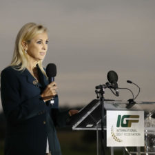 Imágenes de la 2da ronda del World Amateur Team Championship