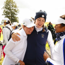 Imágenes de la 2da ronda del World Amateur Team Championship