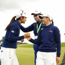 Imágenes de la 2da ronda del World Amateur Team Championship