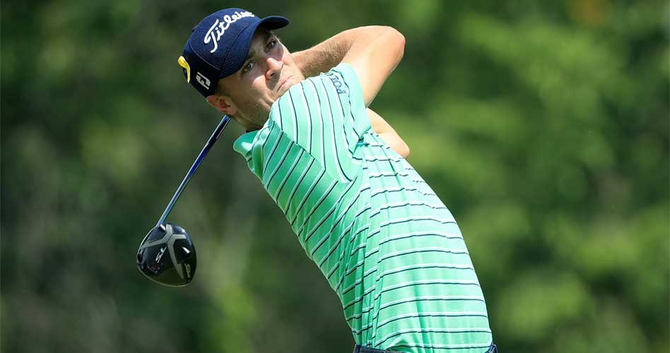 El Embajador de Titleist Justin Thomas conquistó el WGC-Bridgestone Invitational