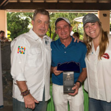 La educación ganó con realización del II Torneo de Golf Fundación Carlos Delfino