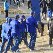 Galería 42º Ryder Cup, día sábado