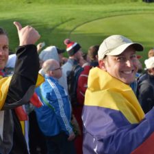 Galería 42º Ryder Cup, día sábado