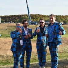 Galería 42º Ryder Cup, día sábado